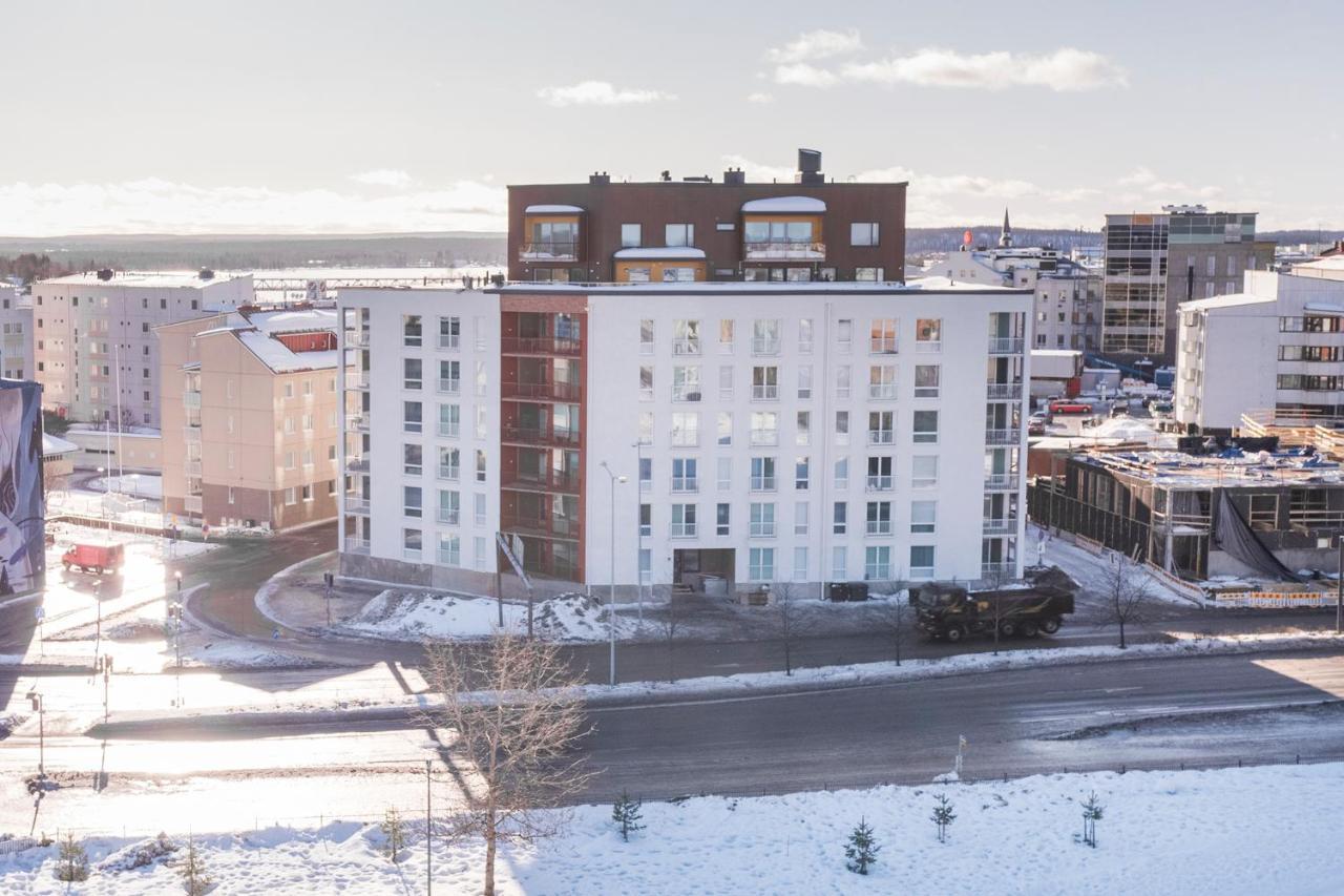 Vasko Luxurious Suites, Davvi Rovaniemi Exteriér fotografie