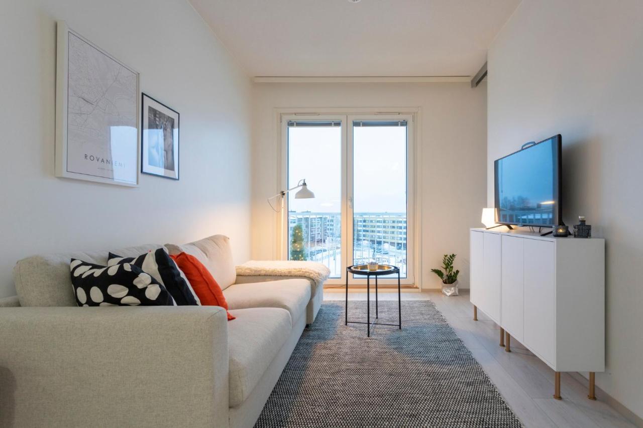 Vasko Luxurious Suites, Davvi Rovaniemi Exteriér fotografie