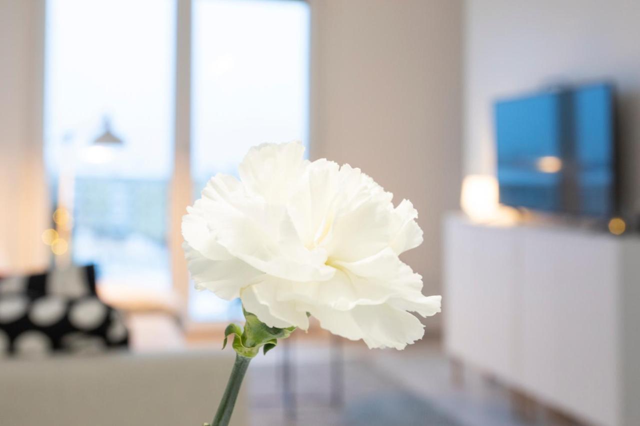 Vasko Luxurious Suites, Davvi Rovaniemi Exteriér fotografie