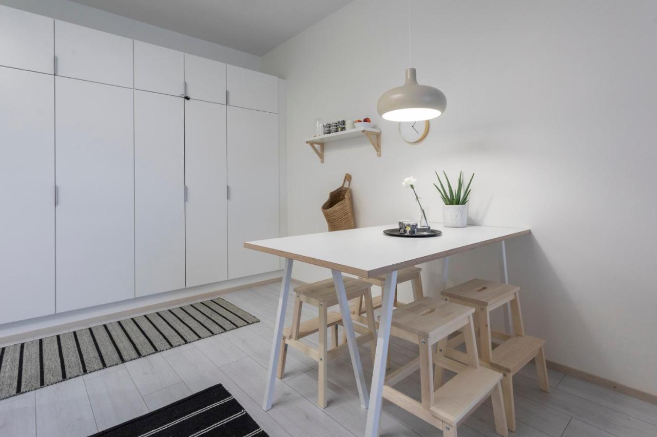 Vasko Luxurious Suites, Davvi Rovaniemi Exteriér fotografie