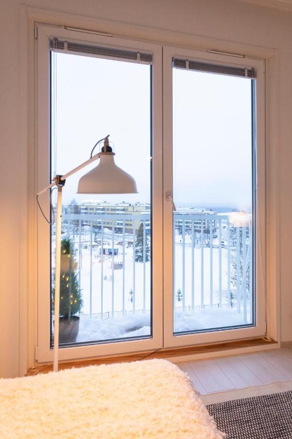 Vasko Luxurious Suites, Davvi Rovaniemi Exteriér fotografie