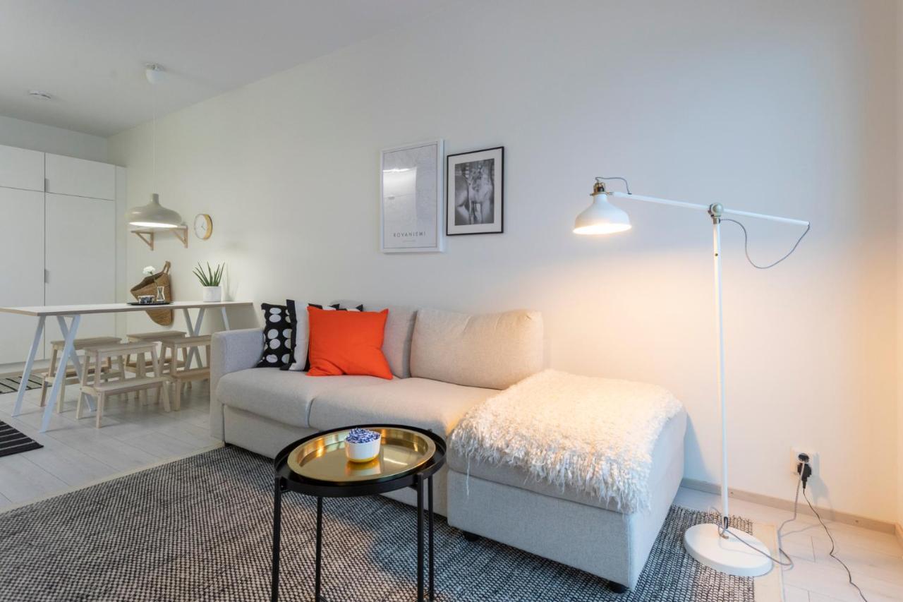 Vasko Luxurious Suites, Davvi Rovaniemi Exteriér fotografie