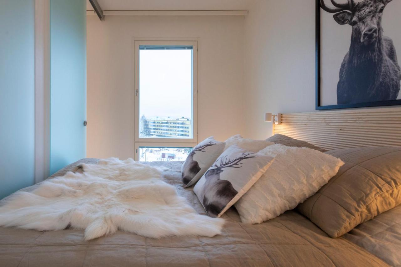 Vasko Luxurious Suites, Davvi Rovaniemi Exteriér fotografie